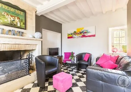 La Coquette De Val Aux Portes De Bayeux Holiday home