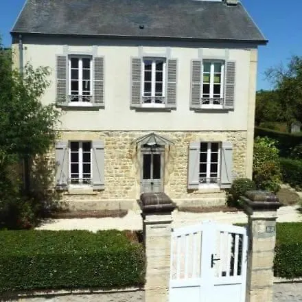 La Coquette De Val Aux Portes De Bayeux Saint-Martin-des-Entrées